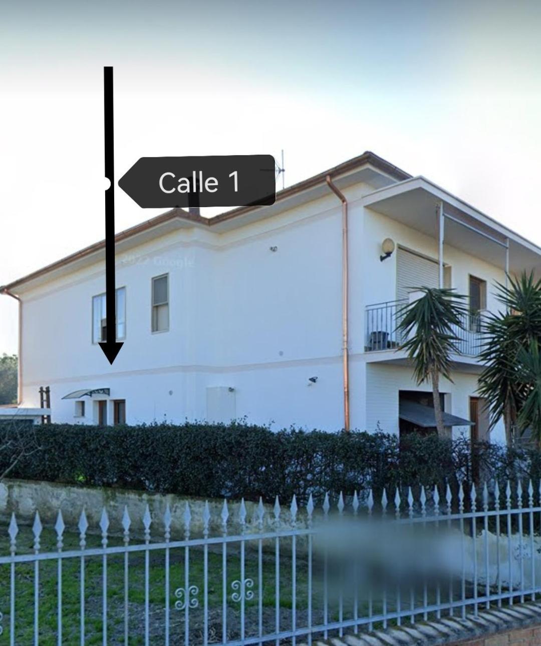 Le 7 Calle ピサ エクステリア 写真